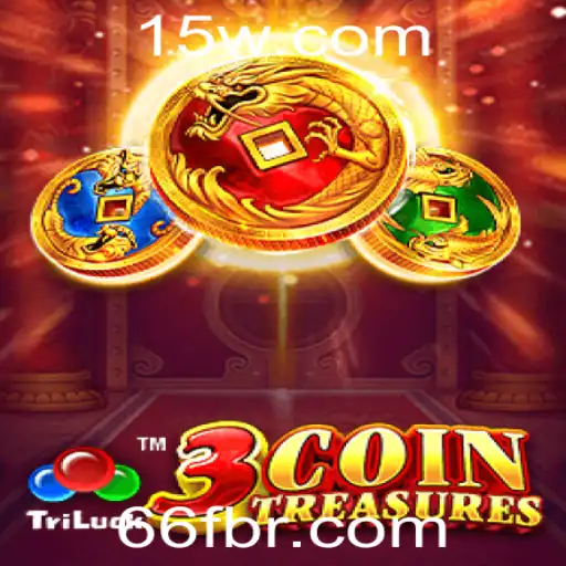 Explorando as Aventuras de 3CoinTreasures