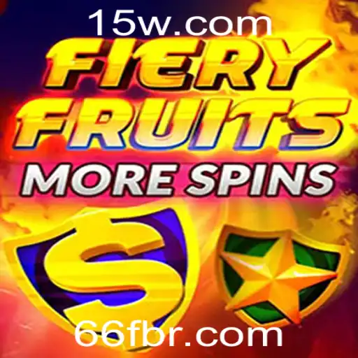 Descubra a Experiência Dinâmica do Jogo FieryFruitsMoreSpins