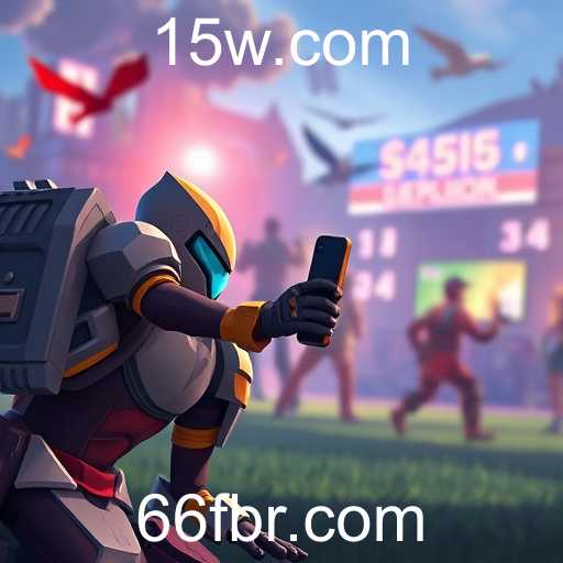 66f: Liderando a Evolução na Indústria de Jogos Online em 2023